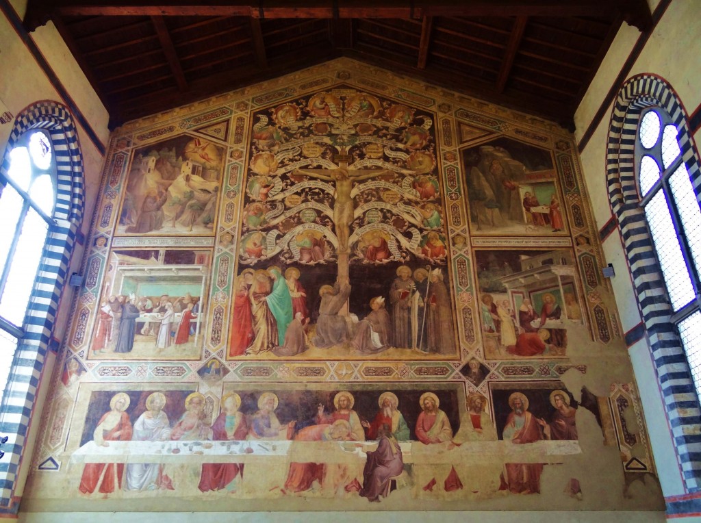 Foto: Basilica di Santa Croce - Firenze (Tuscany), Italia