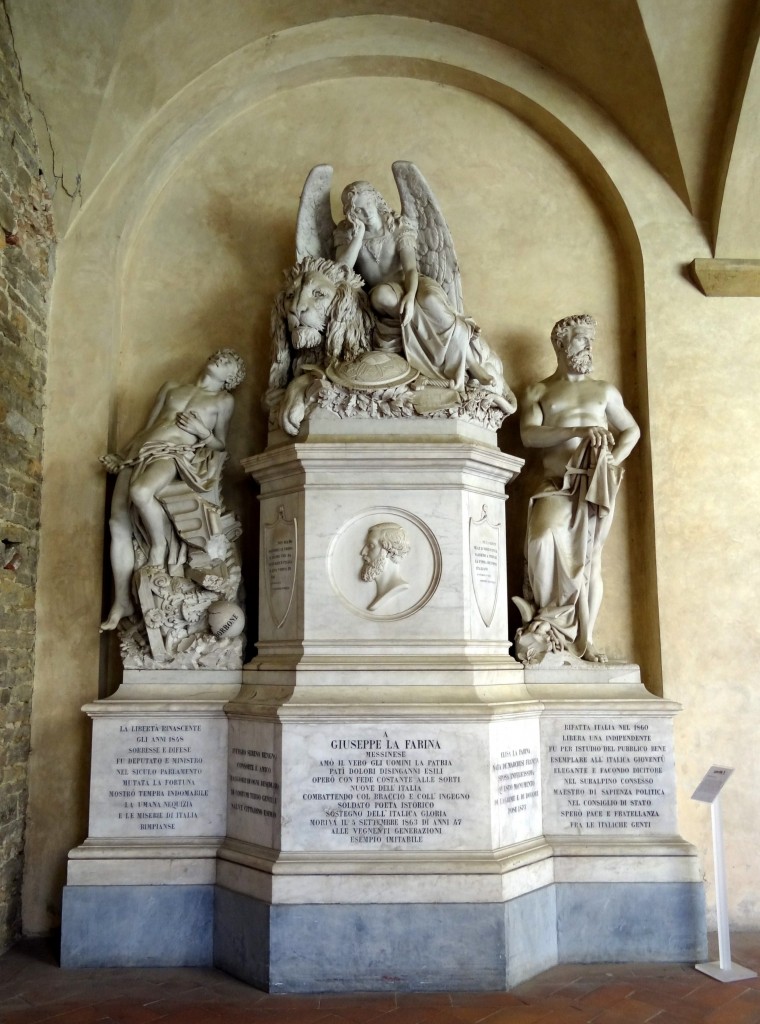 Foto: Basilica di Santa Croce - Firenze (Tuscany), Italia