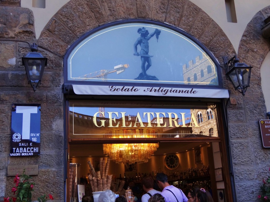 Foto: Piazza della Signoria - Firenze (Tuscany), Italia