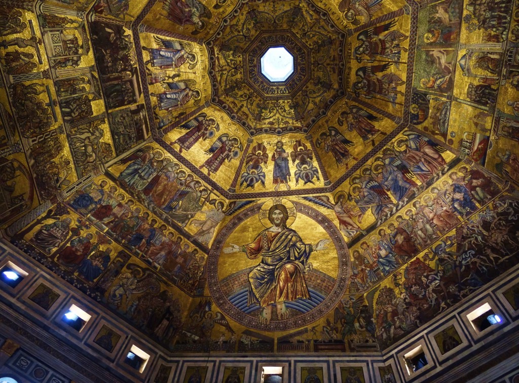 Foto: Battistero di San Giovanni - Firenze (Tuscany), Italia