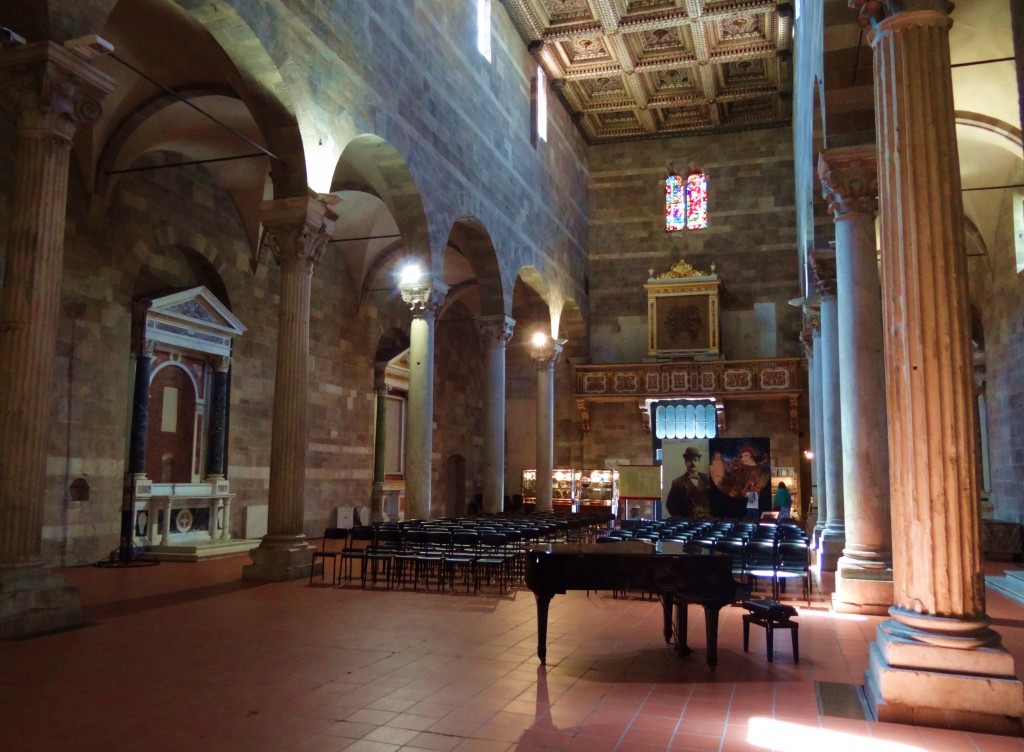 Foto: Chiesa dei Santi Giovanni e Reparata - Lucca (Tuscany), Italia