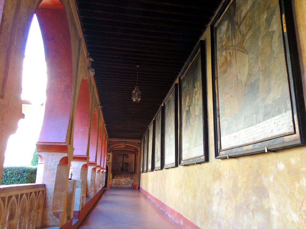 Foto de Guadalupe (Cáceres), España