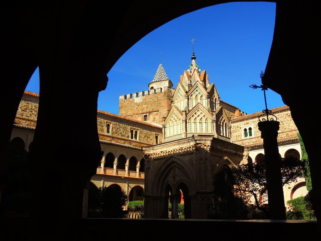 Foto de Guadalupe (Cáceres), España