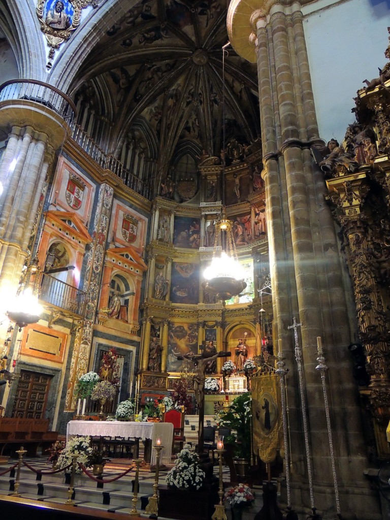 Foto de Guadalupe (Cáceres), España
