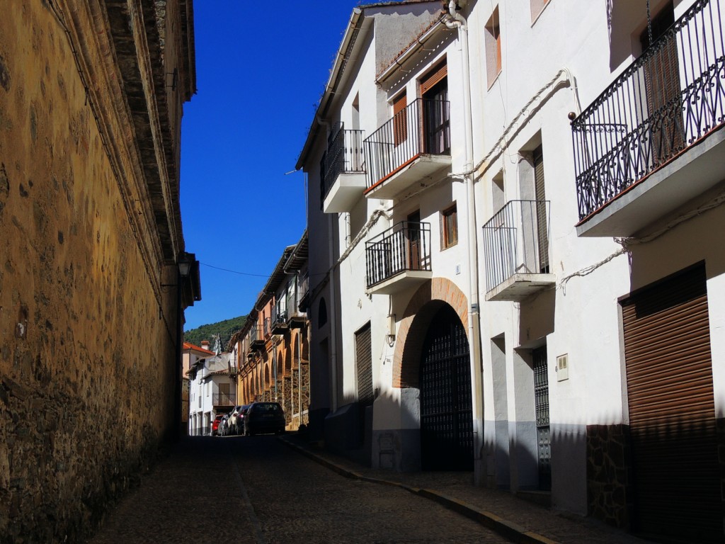 Foto de Guadalupe (Cáceres), España
