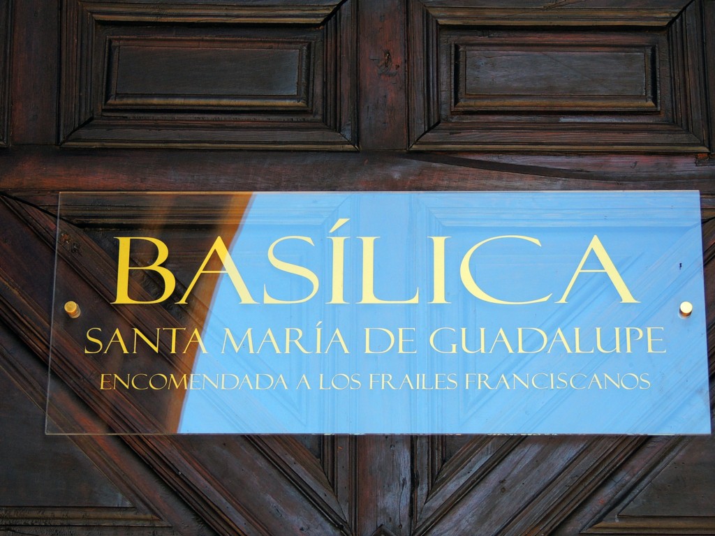 Foto de Guadalupe (Cáceres), España