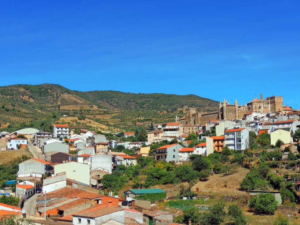Foto de Guadalupe (Cáceres), España