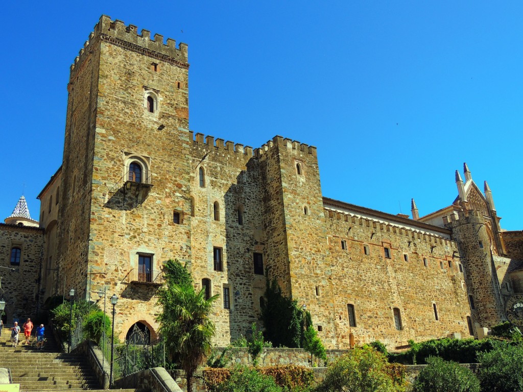 Foto de Guadalupe (Cáceres), España