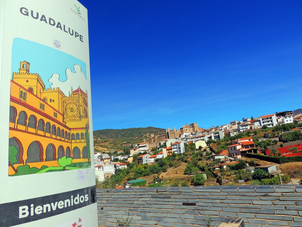 Foto de Guadalupe (Cáceres), España