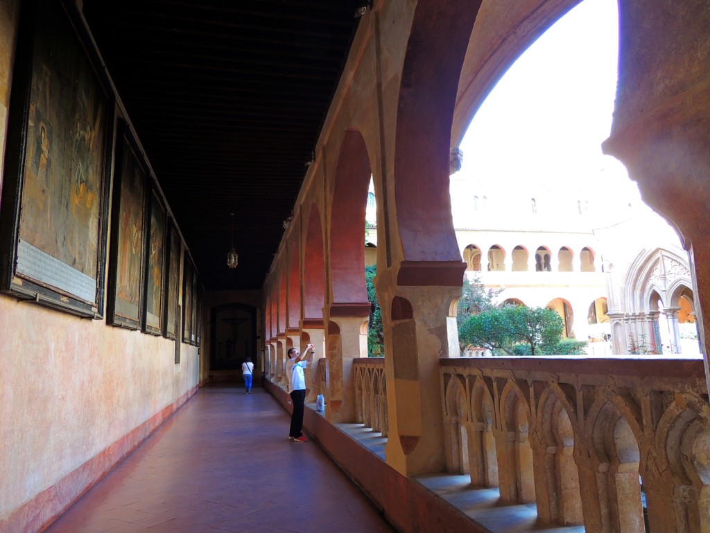 Foto de Guadalupe (Cáceres), España