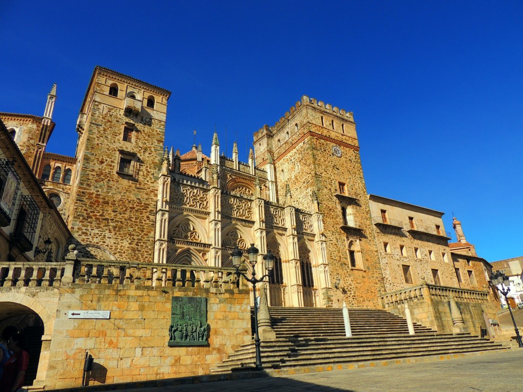 Foto de Guadalupe (Cáceres), España