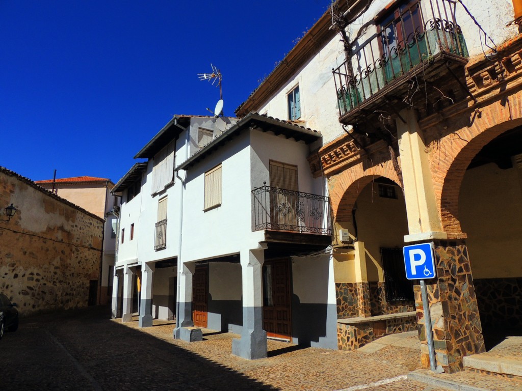 Foto de Guadalupe (Cáceres), España