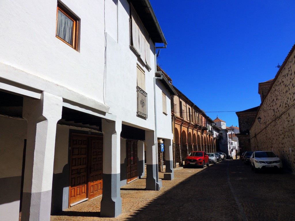 Foto de Guadalupe (Cáceres), España