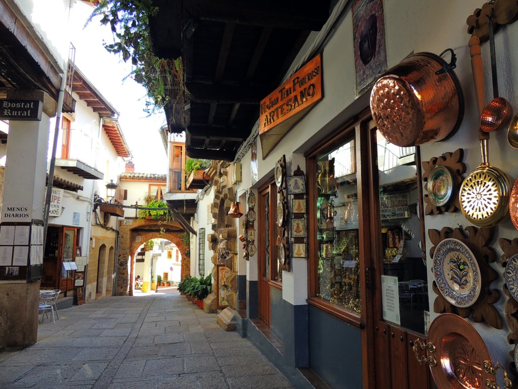Foto de Guadalupe (Cáceres), España