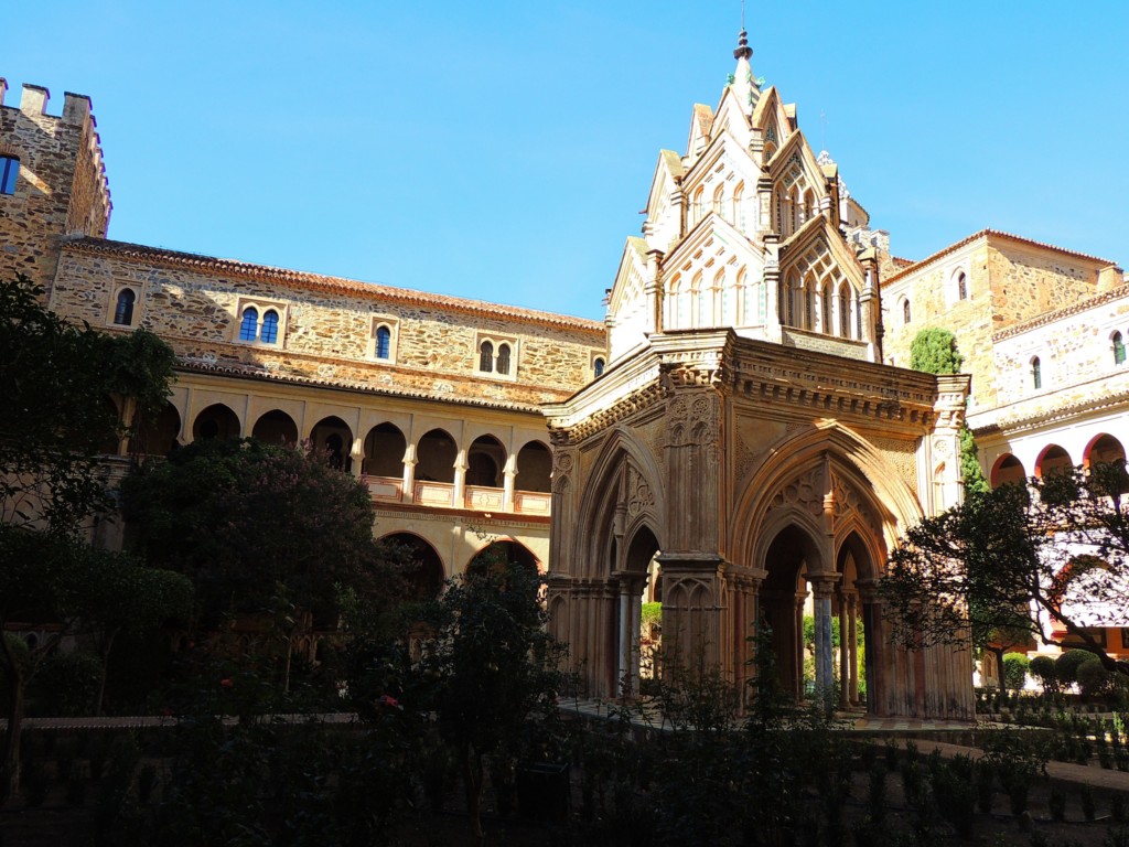 Foto de Guadalupe (Cáceres), España
