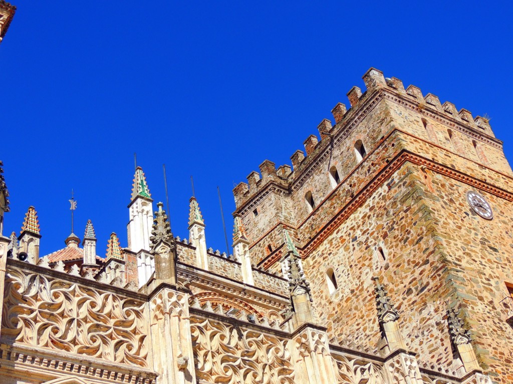 Foto de Guadalupe (Cáceres), España