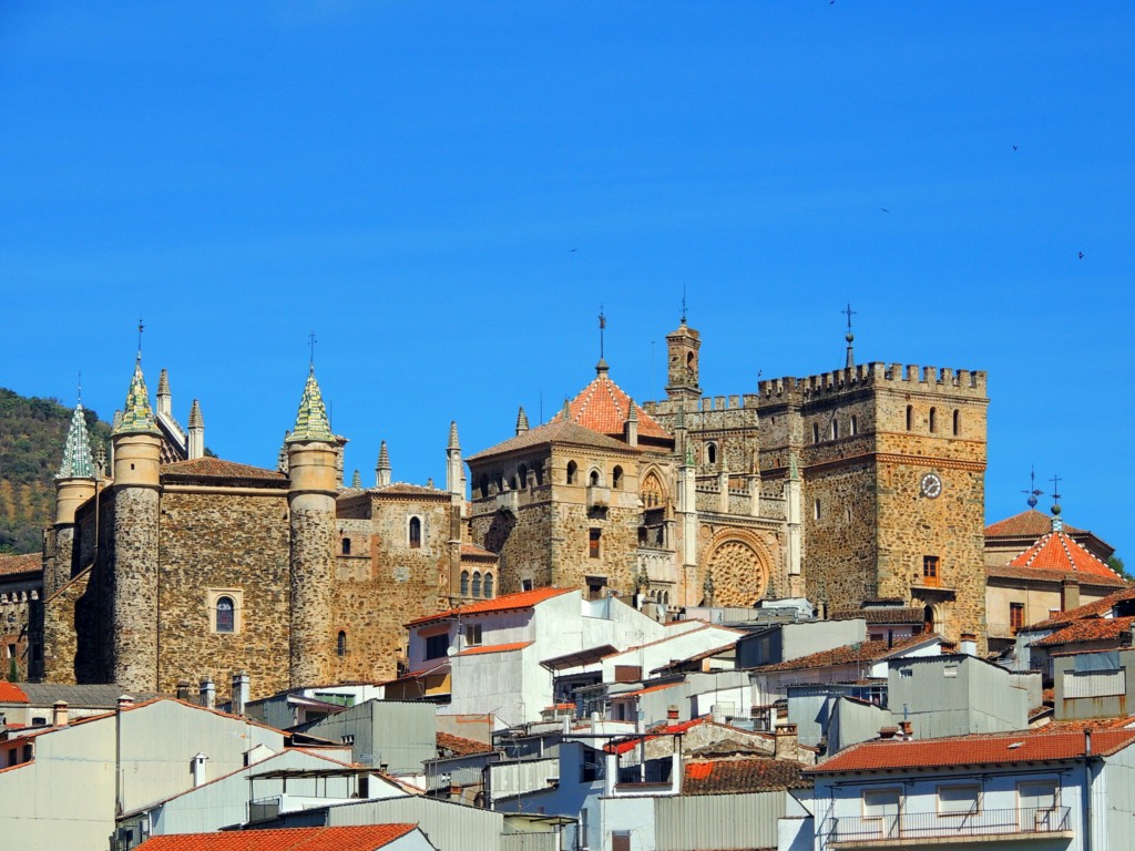 Foto de Guadalupe (Cáceres), España