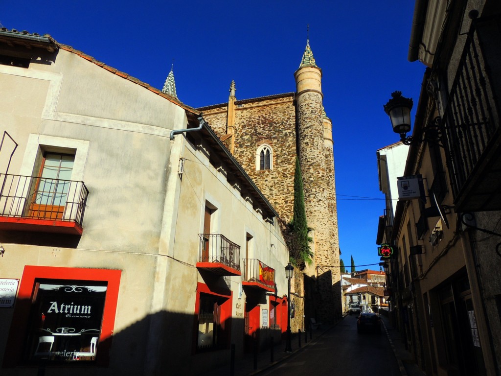 Foto de Guadalupe (Cáceres), España