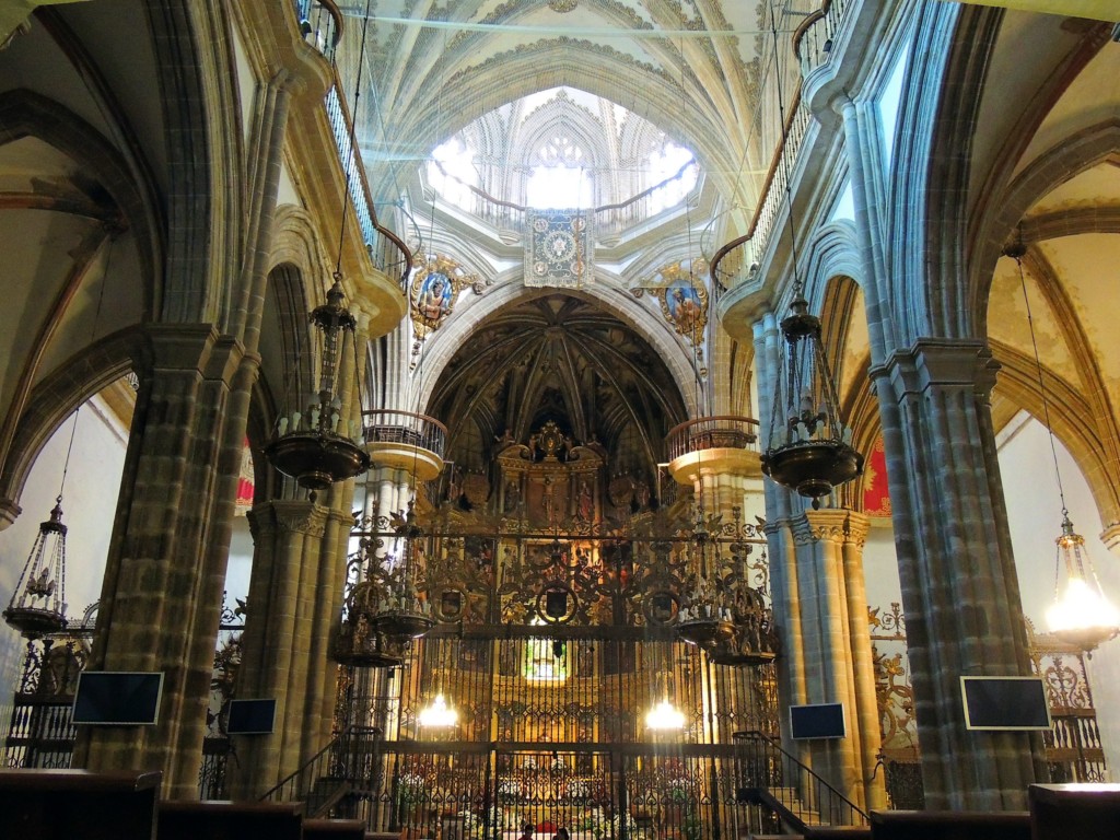 Foto de Guadalupe (Cáceres), España
