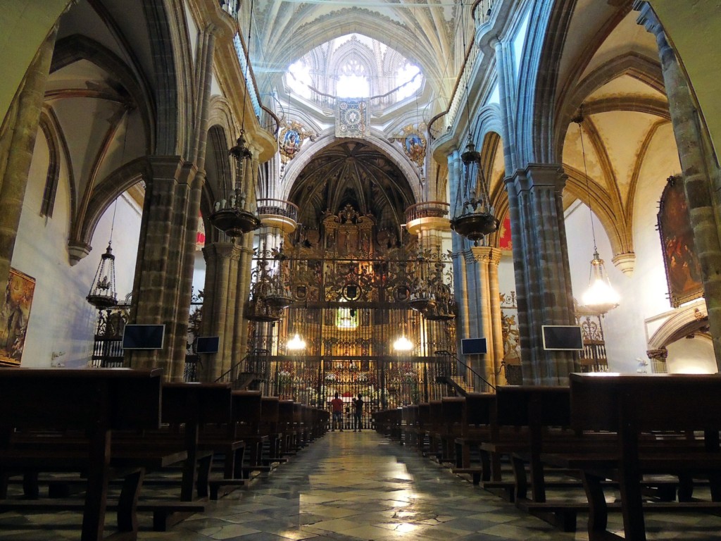Foto de Guadalupe (Cáceres), España
