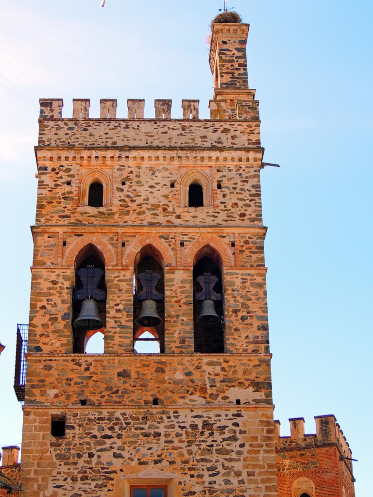 Foto de Guadalupe (Cáceres), España
