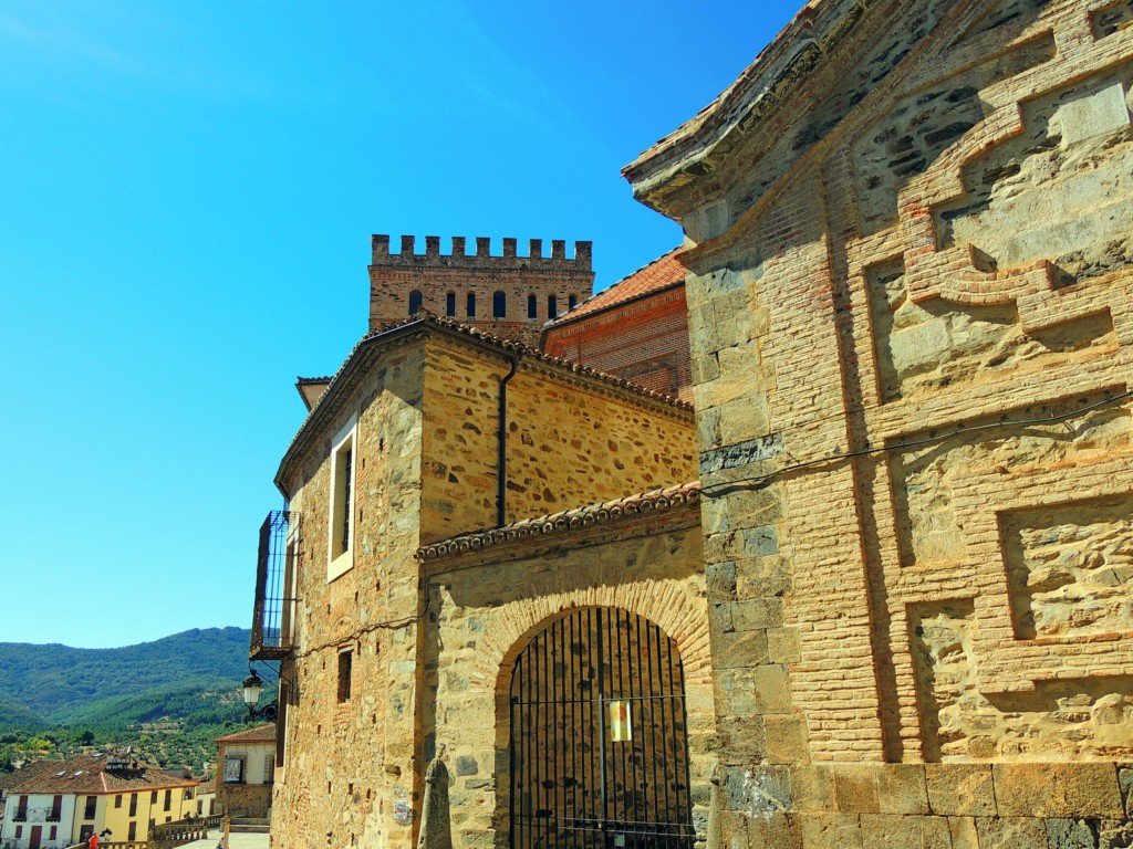 Foto de Guadalupe (Cáceres), España