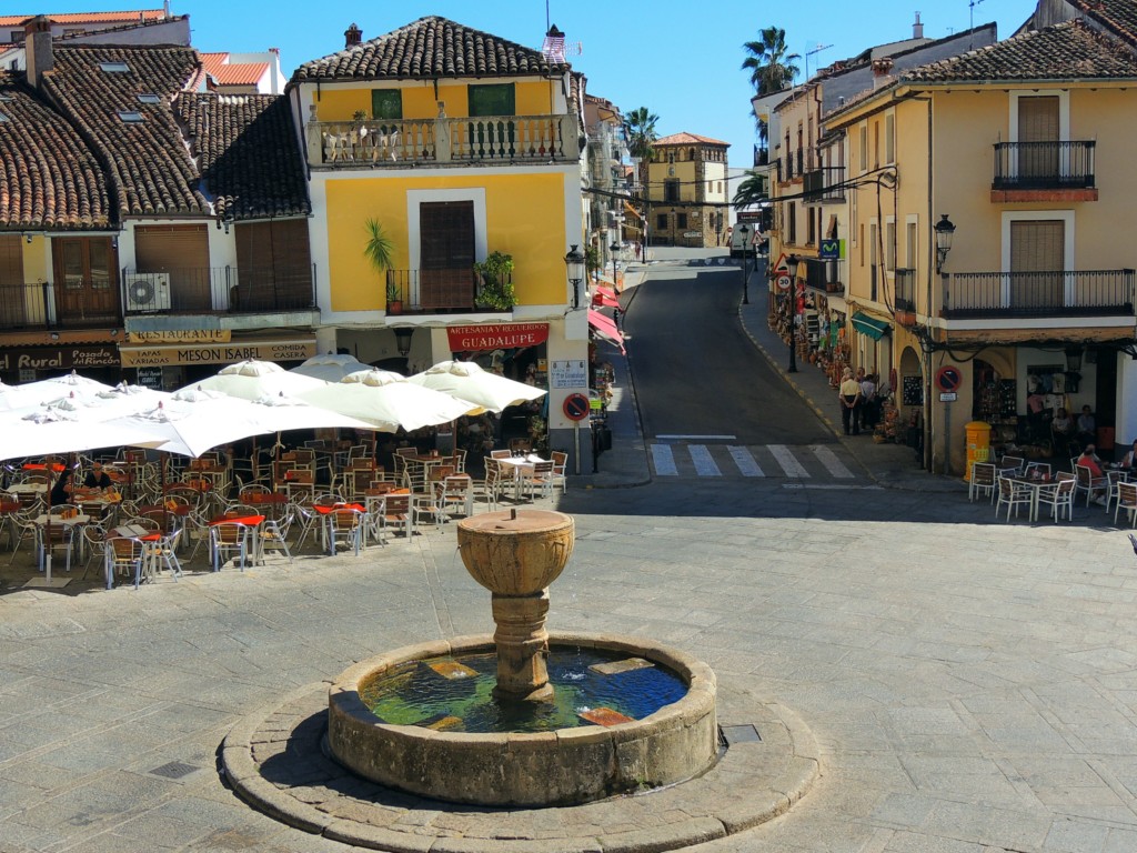 Foto de Guadalupe (Cáceres), España