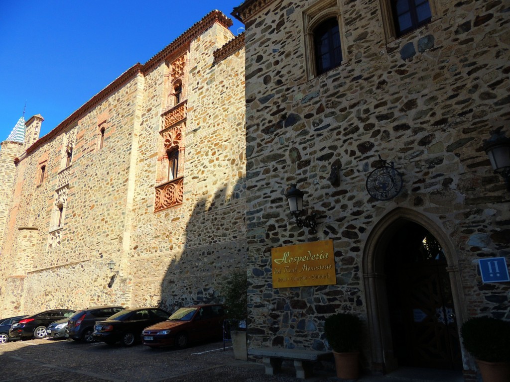 Foto de Guadalupe (Cáceres), España