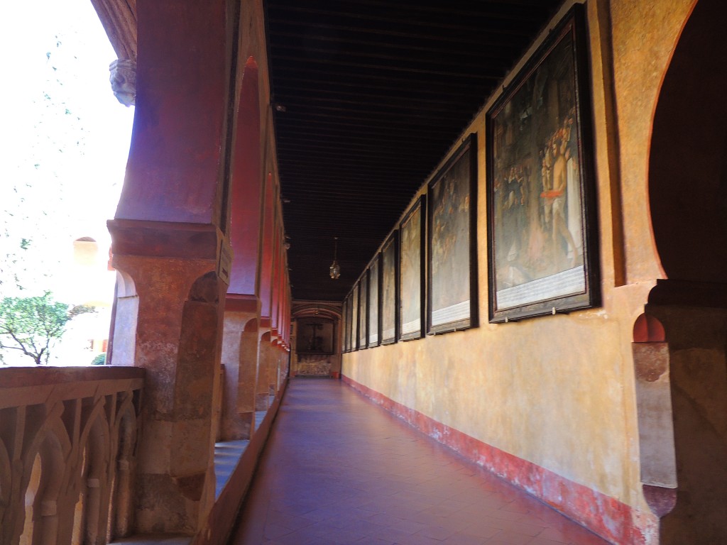 Foto de Guadalupe (Cáceres), España