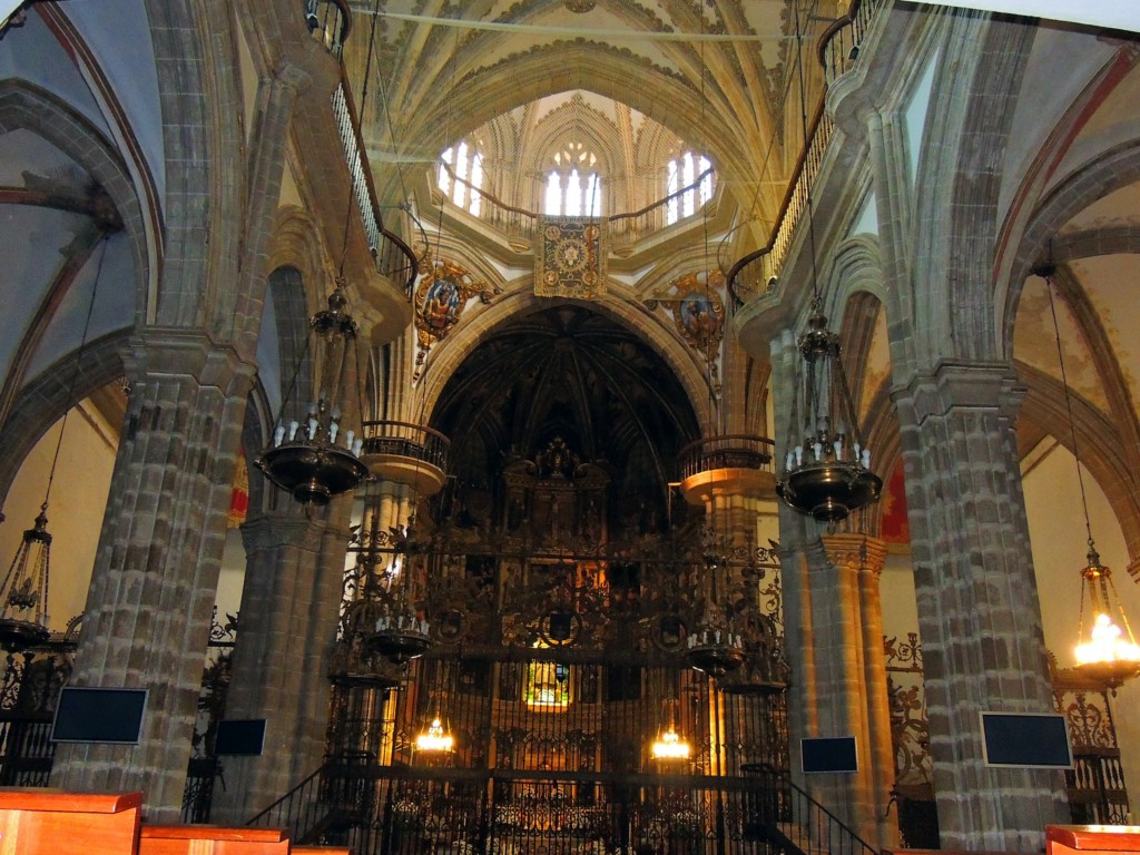 Foto de Guadalupe (Cáceres), España