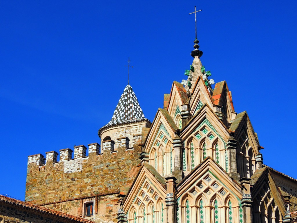 Foto de Guadalupe (Cáceres), España