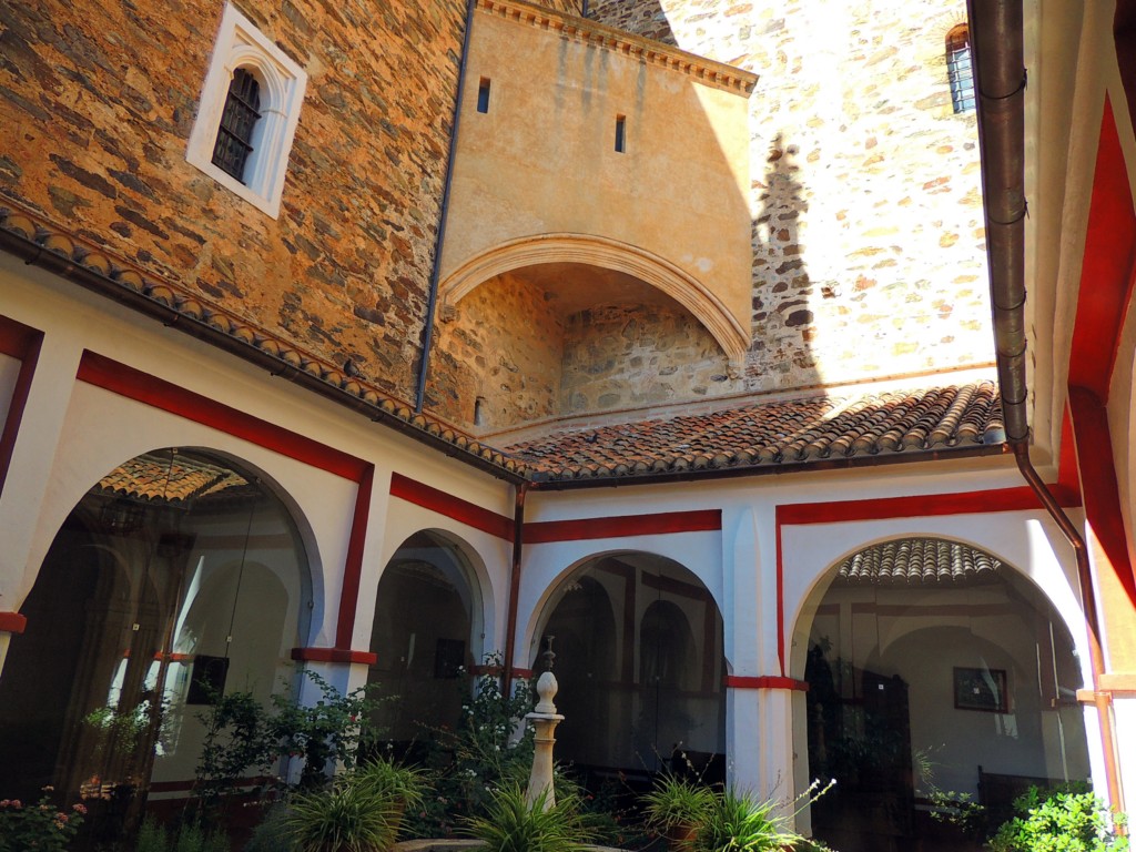 Foto de Guadalupe (Cáceres), España