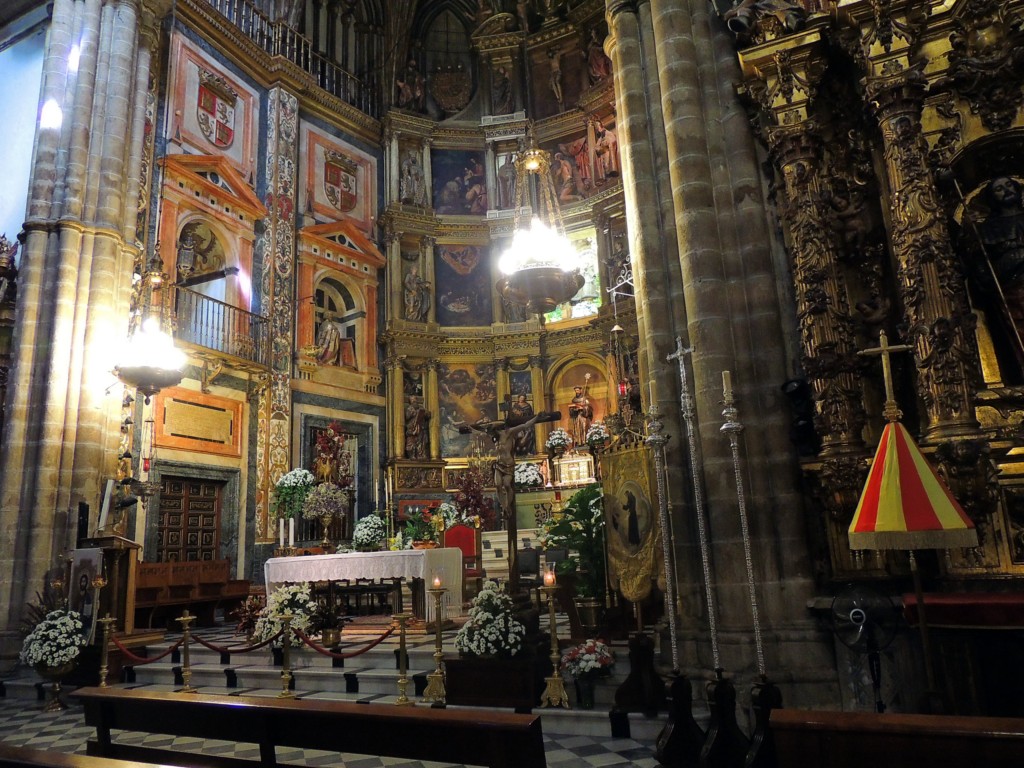 Foto de Guadalupe (Cáceres), España