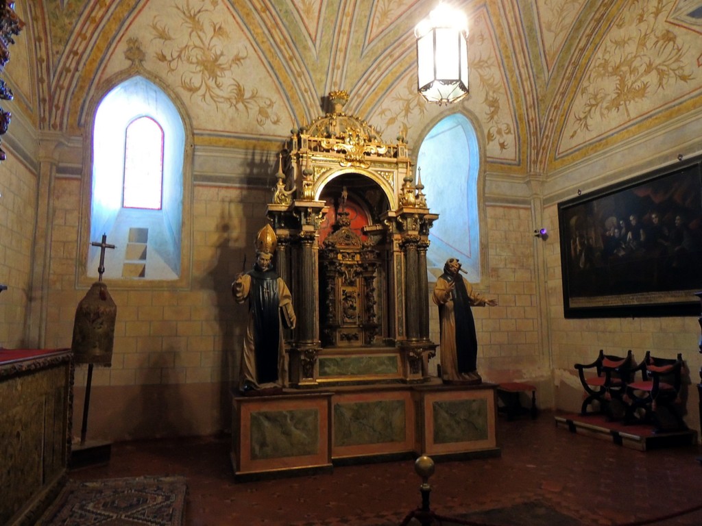 Foto de Guadalupe (Cáceres), España