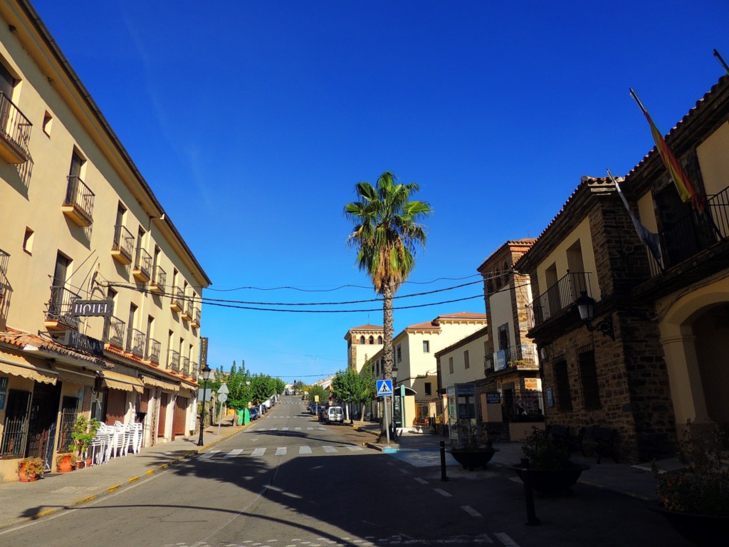 Foto de Guadalupe (Cáceres), España