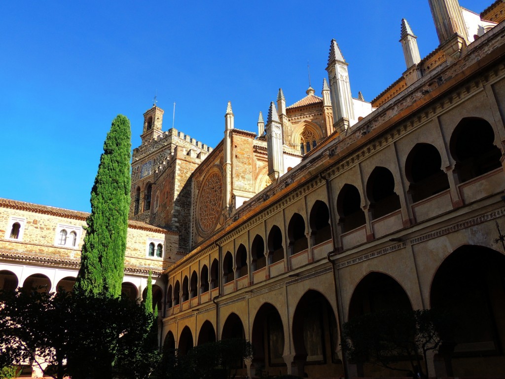Foto de Guadalupe (Cáceres), España