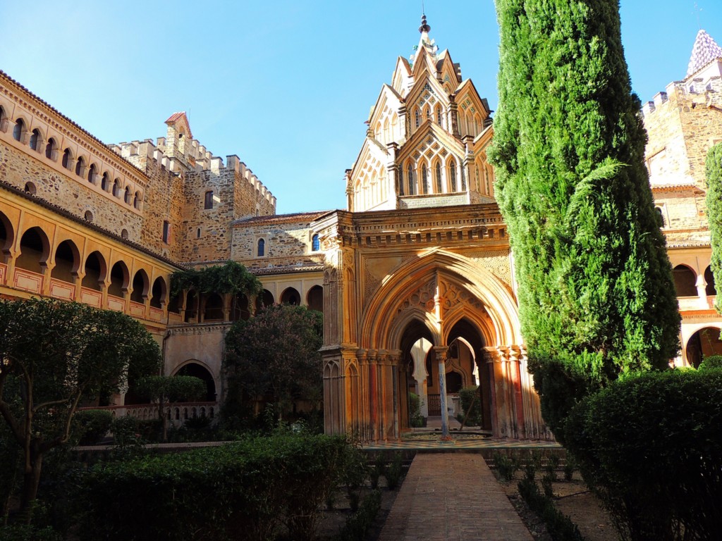 Foto de Guadalupe (Cáceres), España