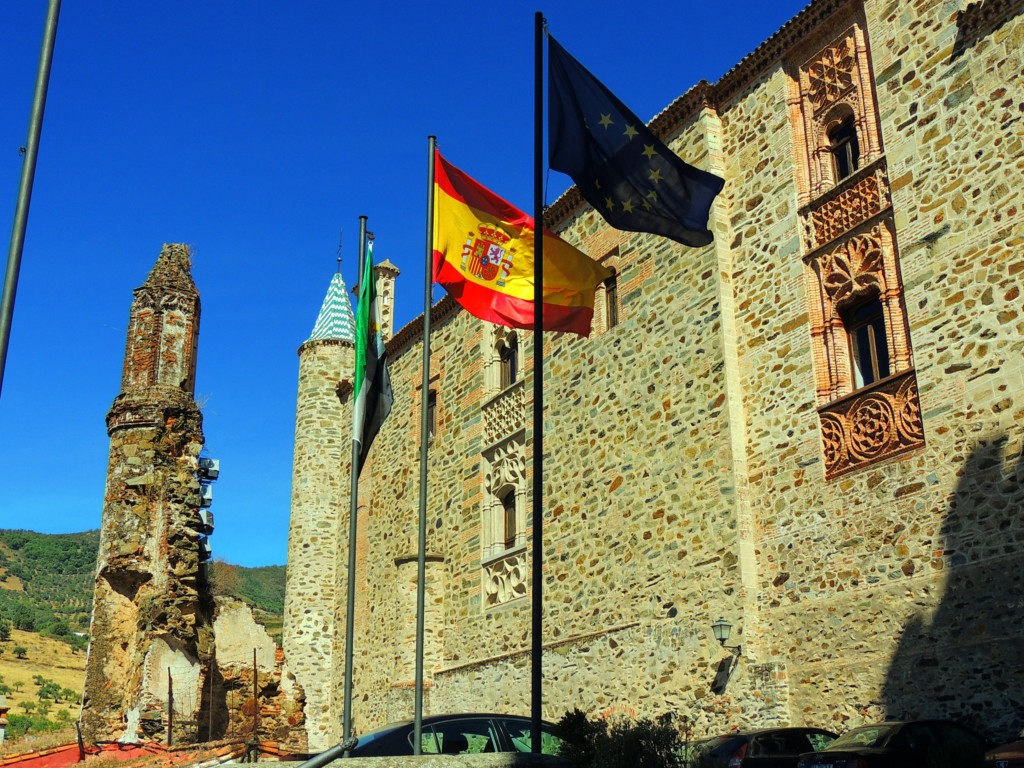 Foto de Guadalupe (Cáceres), España