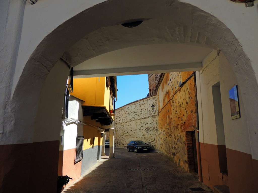 Foto de Guadalupe (Cáceres), España