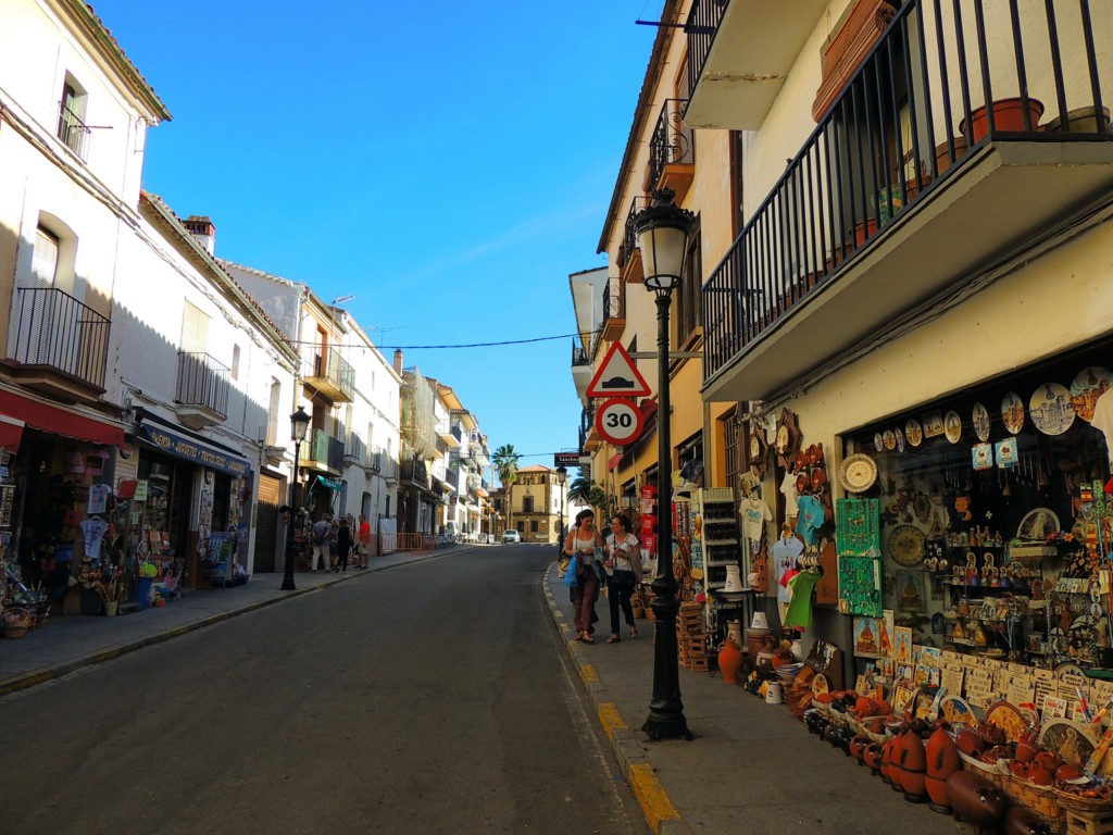 Foto de Guadalupe (Cáceres), España