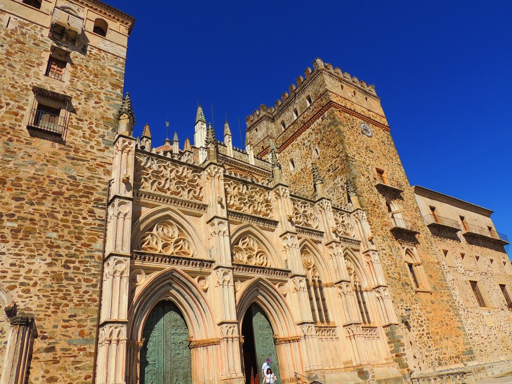 Foto de Guadalupe (Cáceres), España