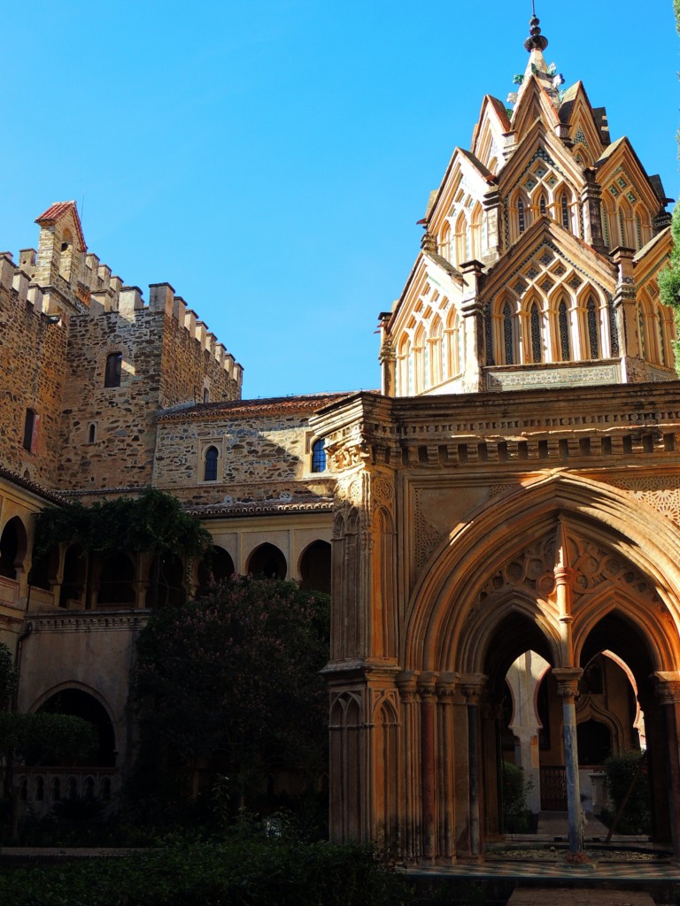 Foto de Guadalupe (Cáceres), España