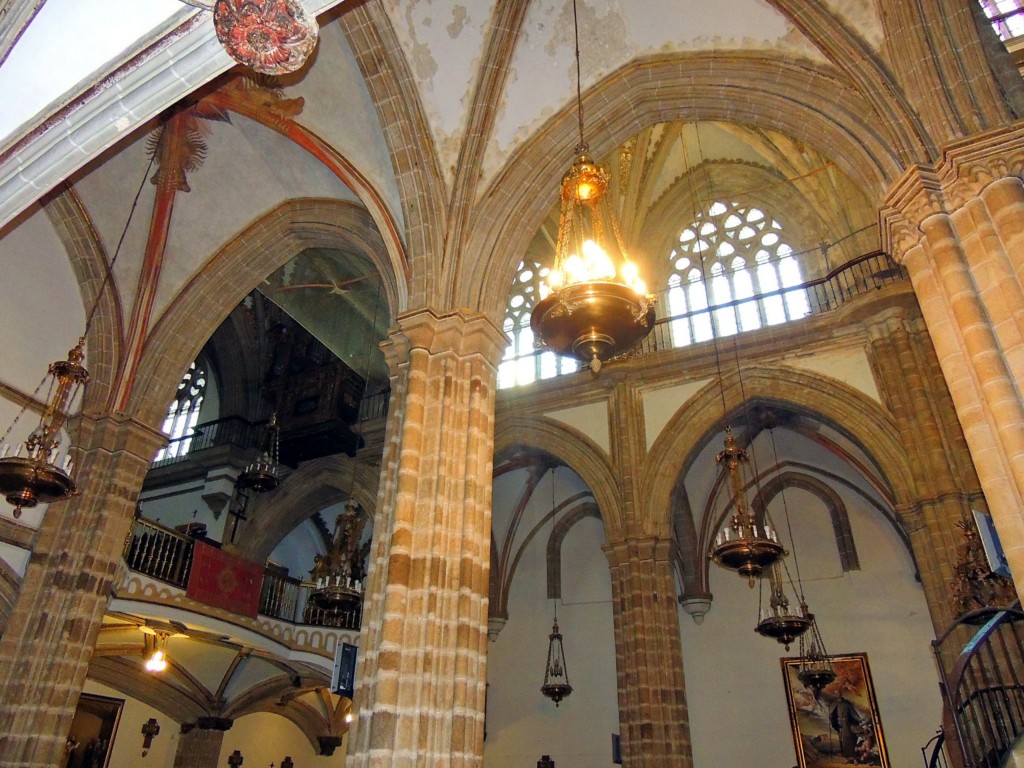 Foto de Guadalupe (Cáceres), España