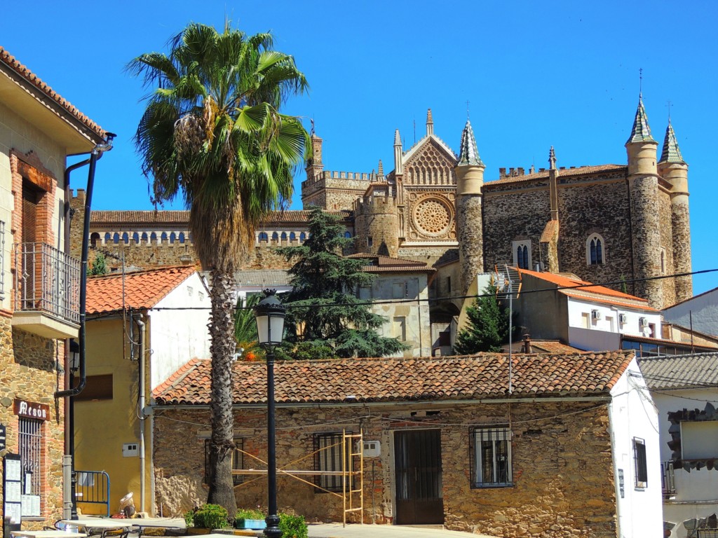 Foto de Guadalupe (Cáceres), España
