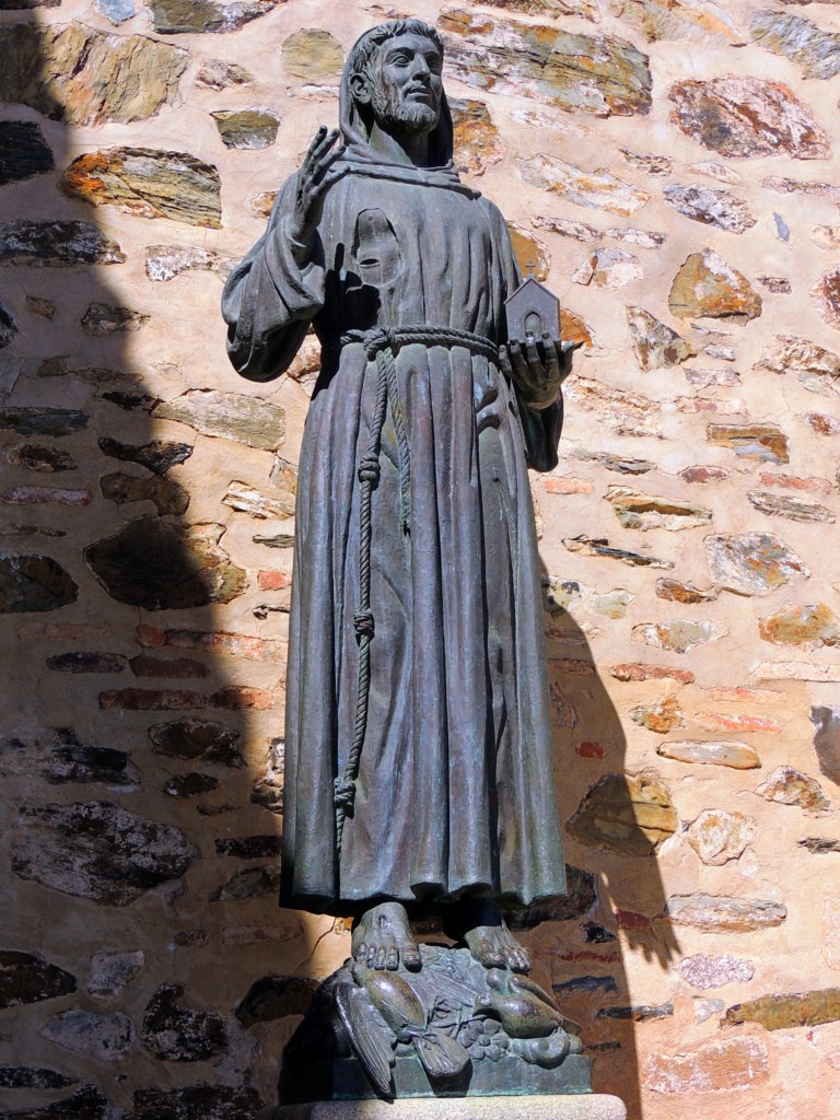 Foto de Guadalupe (Cáceres), España