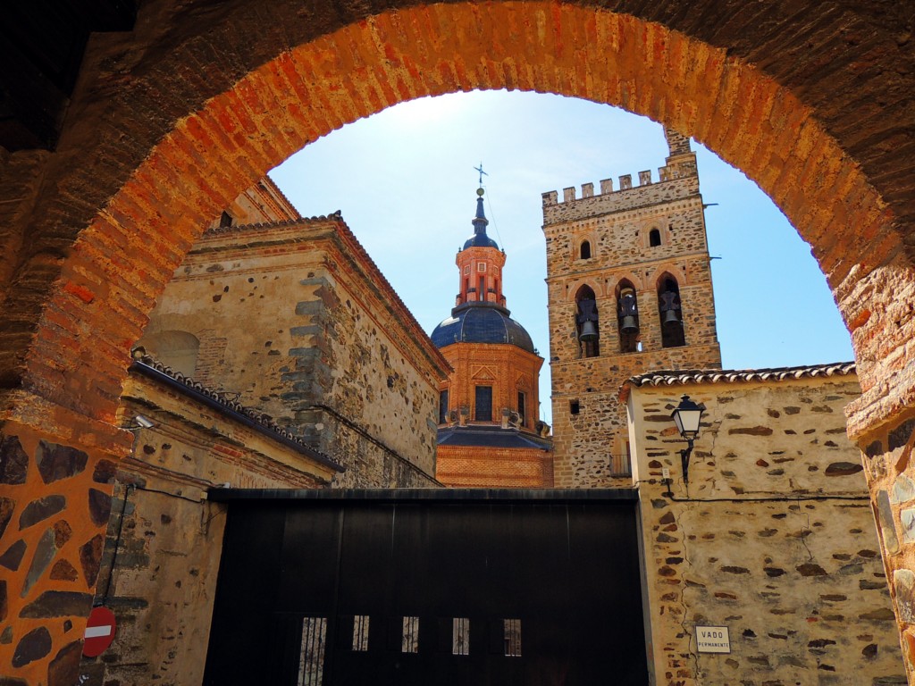 Foto de Guadalupe (Cáceres), España