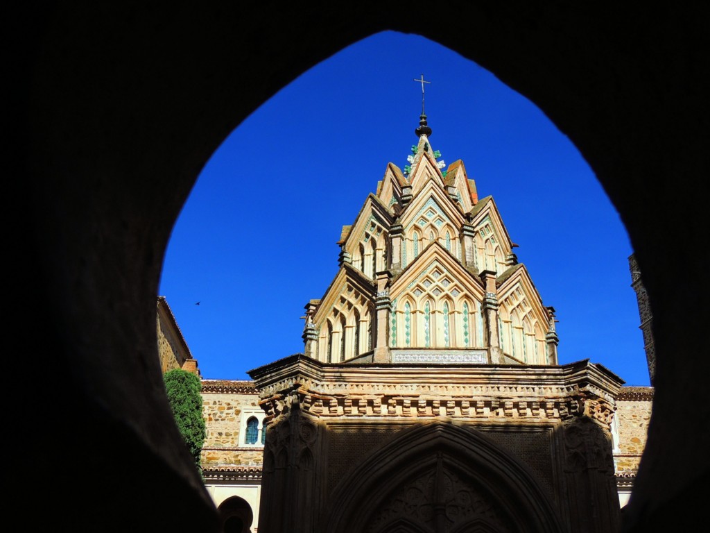 Foto de Guadalupe (Cáceres), España
