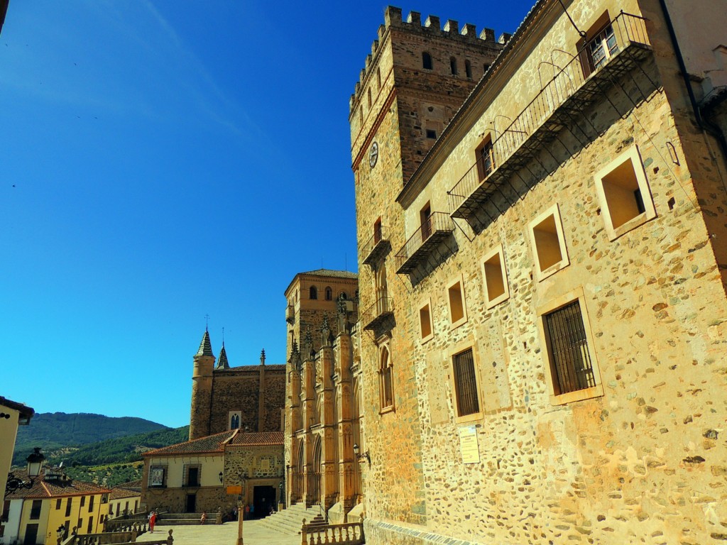 Foto de Guadalupe (Cáceres), España