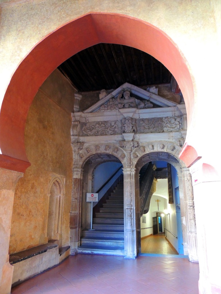 Foto de Guadalupe (Cáceres), España