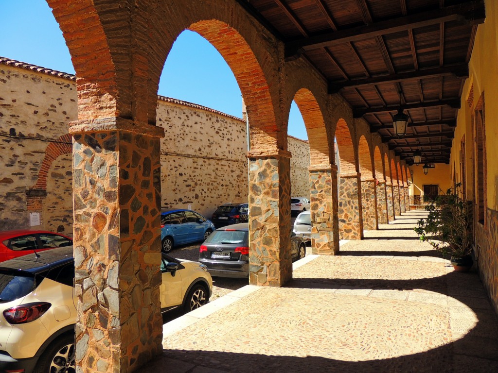 Foto de Guadalupe (Cáceres), España